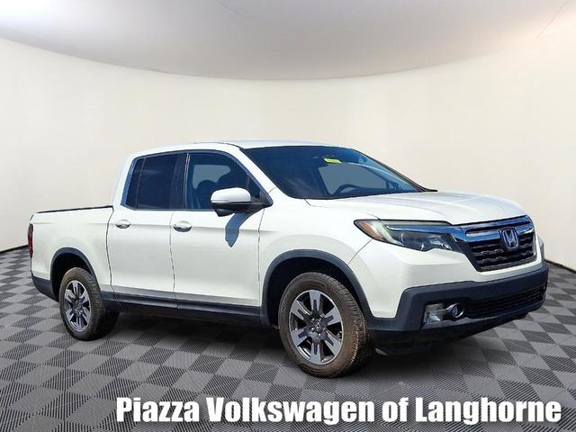 2017 Honda Ridgeline