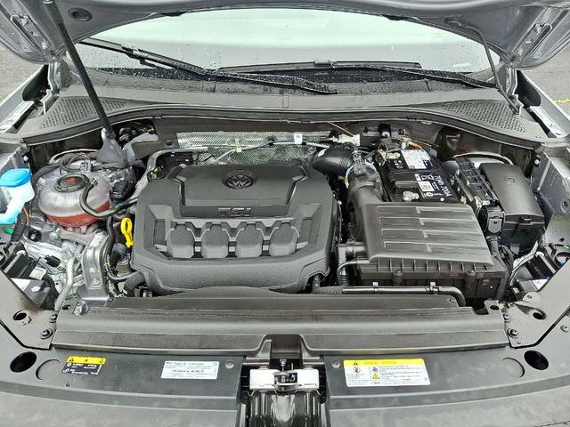 Photo of 2024 Pyrite Silver Metallic Volkswagen Tiguan