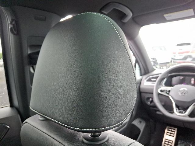 Photo of 2024 Pyrite Silver Metallic Volkswagen Tiguan