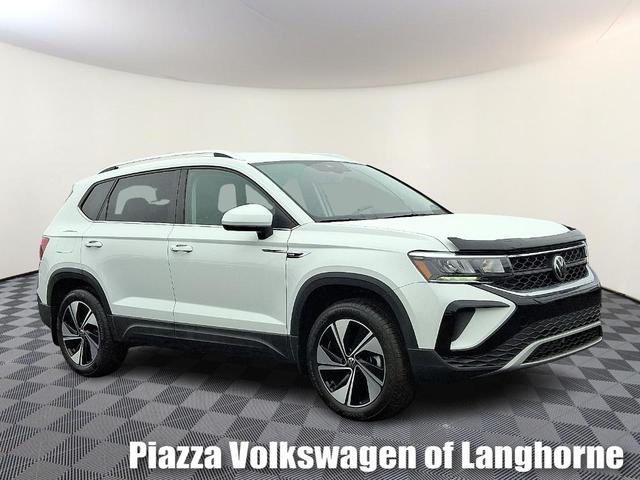 2024 Volkswagen Taos