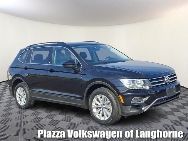 2019 Volkswagen Tiguan