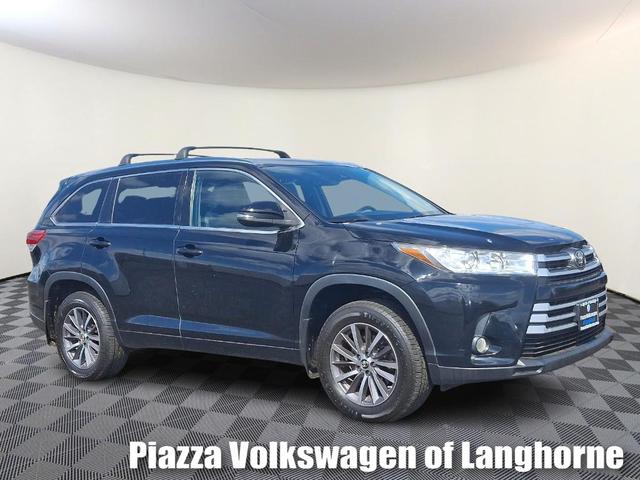2017 Toyota Highlander