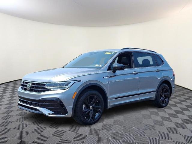 Photo of 2024 Pyrite Silver Metallic Volkswagen Tiguan