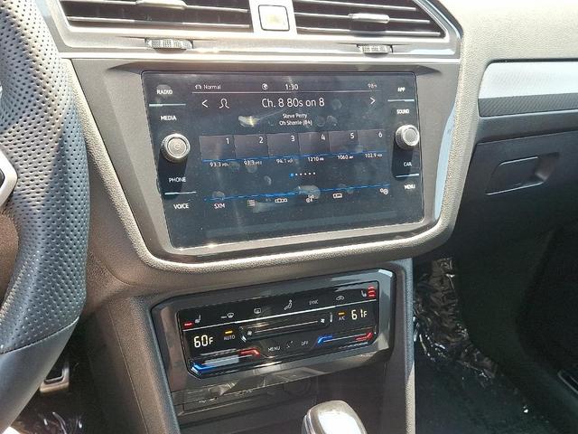 Photo of 2024 Pyrite Silver Metallic Volkswagen Tiguan
