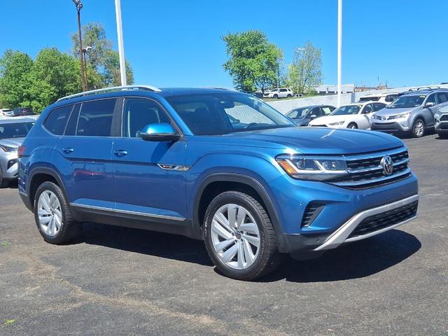 2021 Volkswagen Atlas