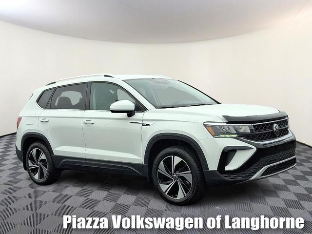 2024 Volkswagen Taos