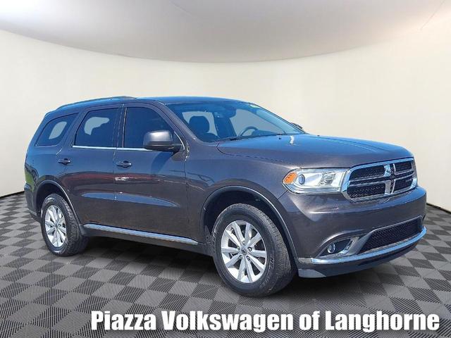 2020 Dodge Durango