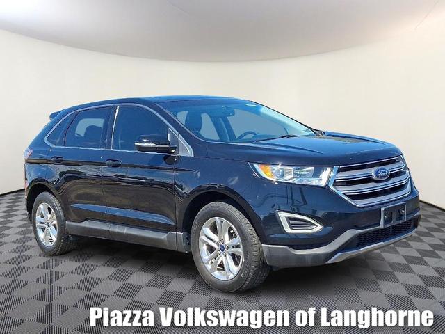 2016 Ford Edge