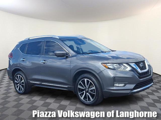 2020 Nissan Rogue