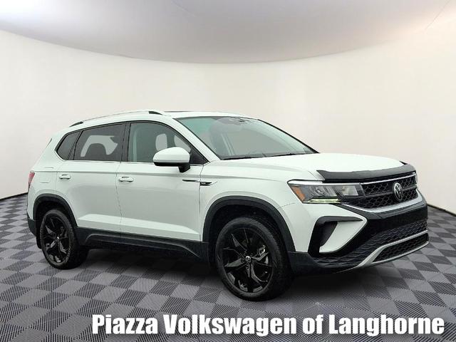 2024 Volkswagen Taos
