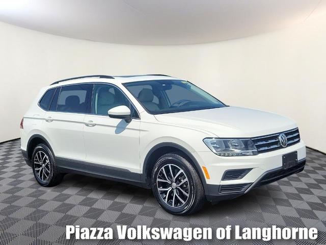 2021 Volkswagen Tiguan