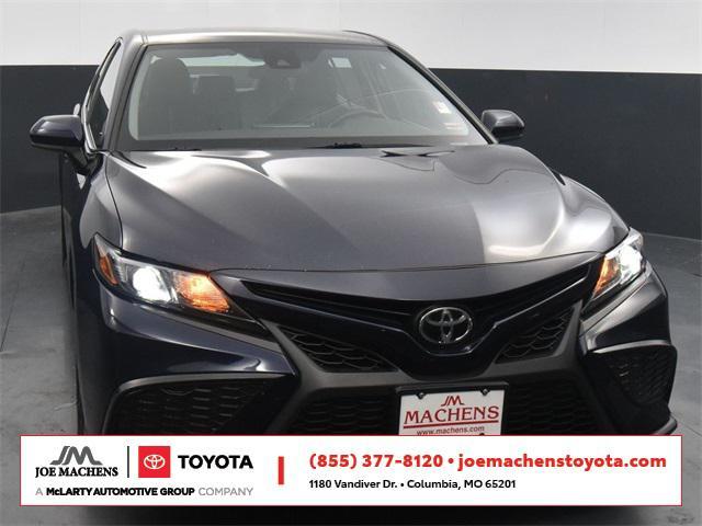2021 Toyota Camry