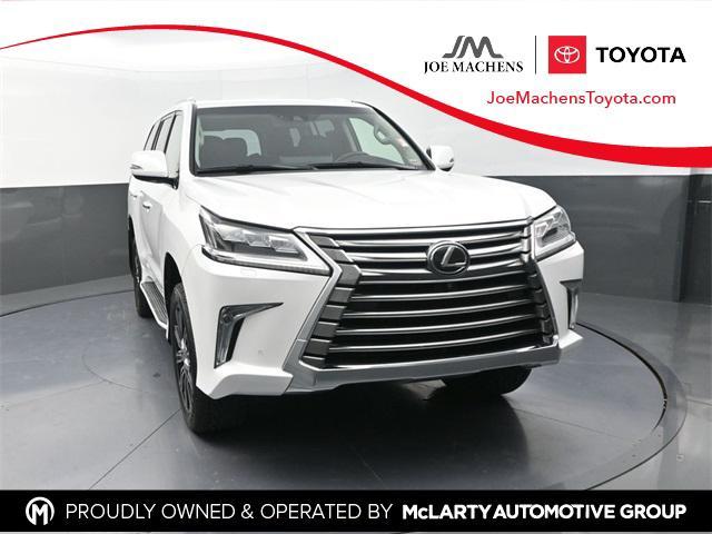 2021 Lexus Lx 570