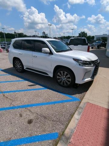 2021 Lexus Lx 570