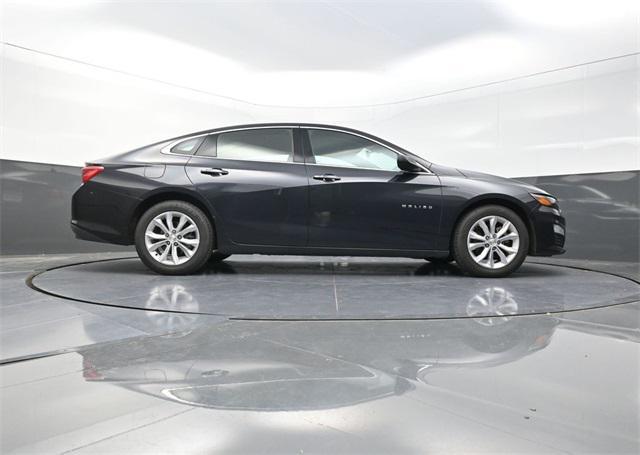 Photo of 2023 Dark Ash Metallic Chevrolet Malibu