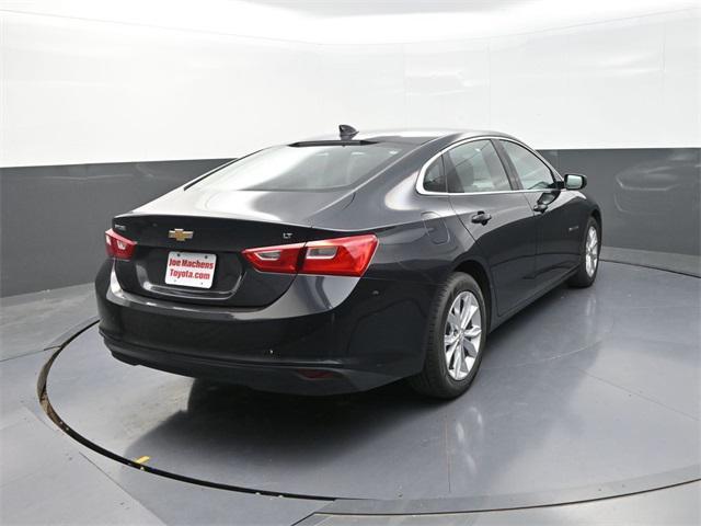 Photo of 2023 Dark Ash Metallic Chevrolet Malibu