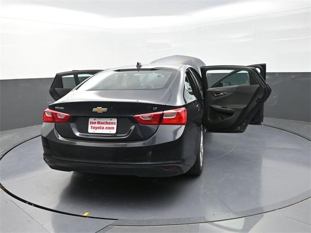 Photo of 2023 Dark Ash Metallic Chevrolet Malibu