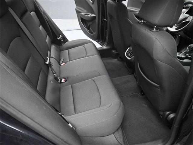 Photo of 2023 Dark Ash Metallic Chevrolet Malibu