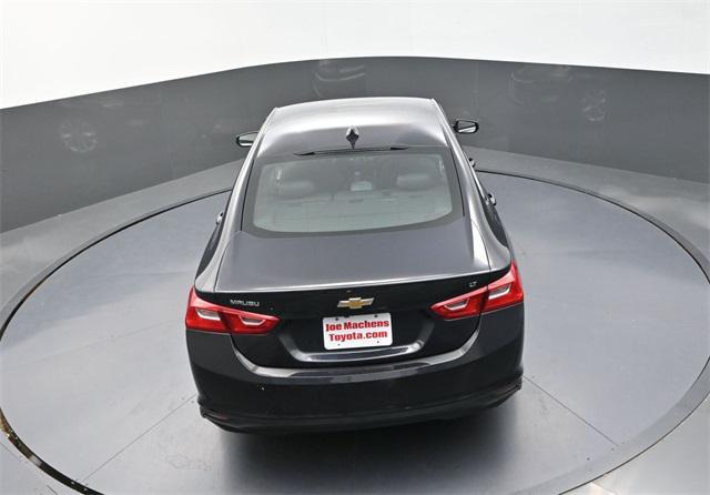 Photo of 2023 Dark Ash Metallic Chevrolet Malibu