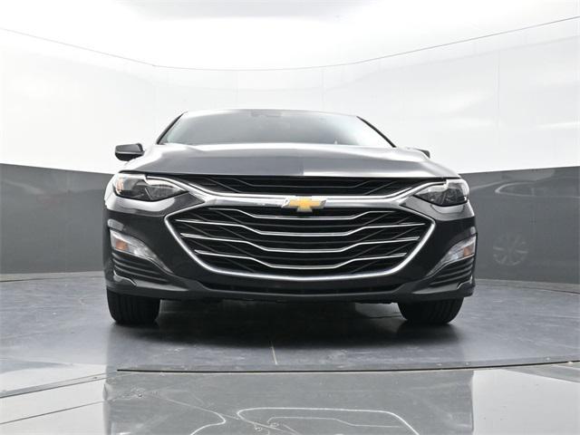 Photo of 2023 Dark Ash Metallic Chevrolet Malibu