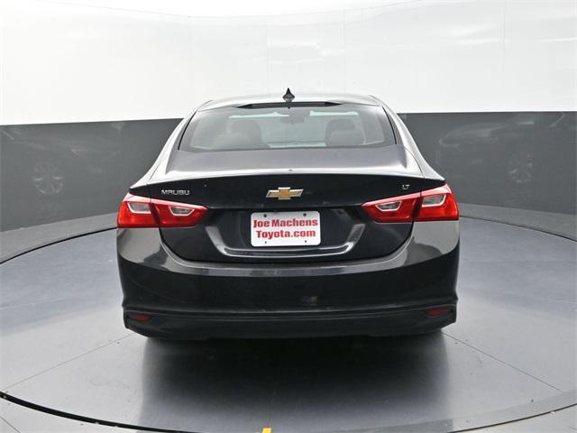 Photo of 2023 Dark Ash Metallic Chevrolet Malibu