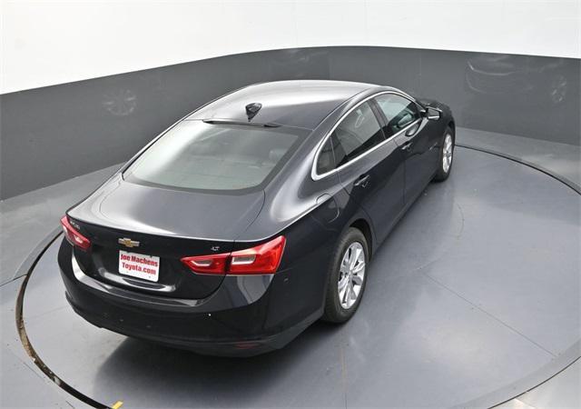 Photo of 2023 Dark Ash Metallic Chevrolet Malibu
