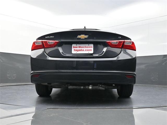 Photo of 2023 Dark Ash Metallic Chevrolet Malibu
