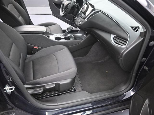 Photo of 2023 Dark Ash Metallic Chevrolet Malibu