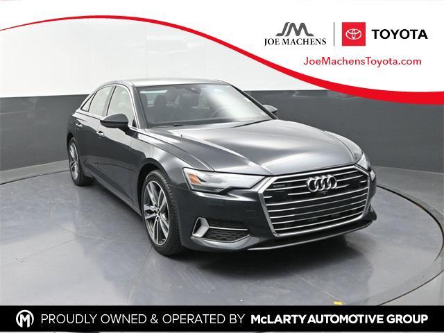 2023 Audi A6