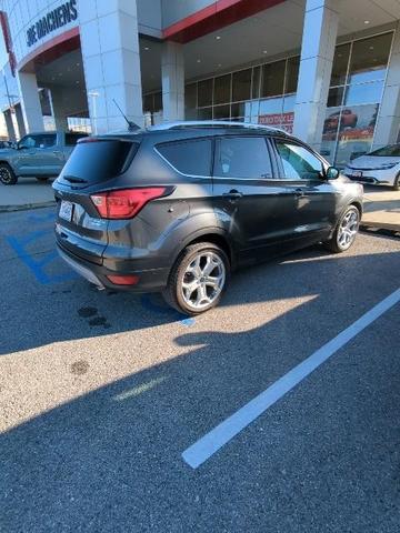 2019 Ford Escape