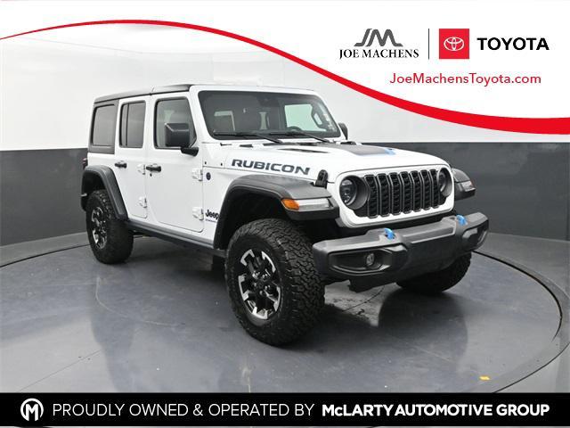 2024 Jeep Wrangler 4xe