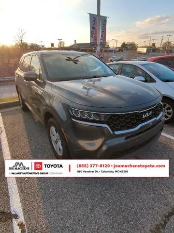 2023 Kia Sorento