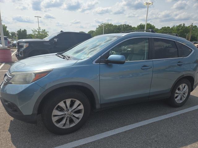 2014 Honda CR-V