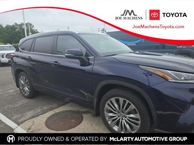 2021 Toyota Highlander
