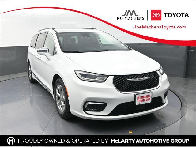 2022 Chrysler Pacifica