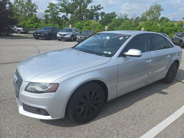 2012 Audi A4