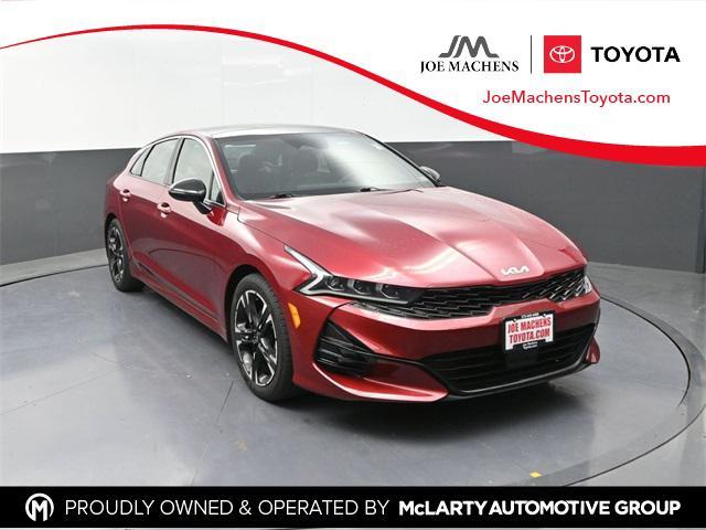 2022 Kia K5