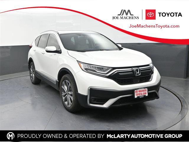 2020 Honda CR-V