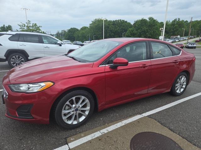 2020 Ford Fusion