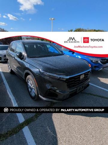 Photo of 2024 Crystal Black Pearl Honda CR-V