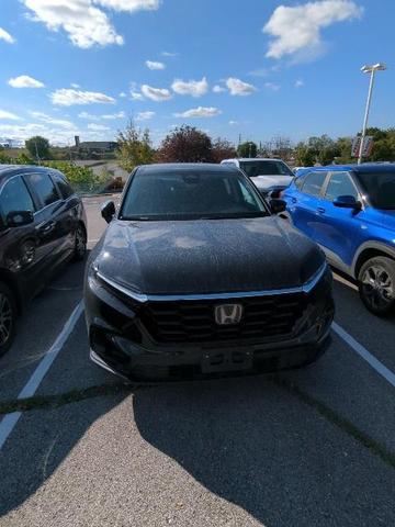 Photo of 2024 Crystal Black Pearl Honda CR-V