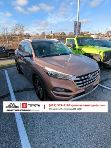 2017 Hyundai Tucson