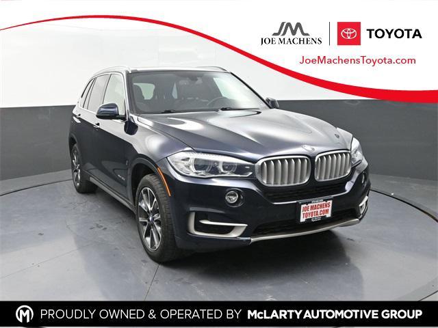 2018 BMW X5 Edrive