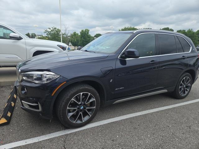 2018 BMW X5 Edrive