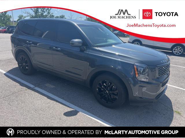2020 Kia Telluride