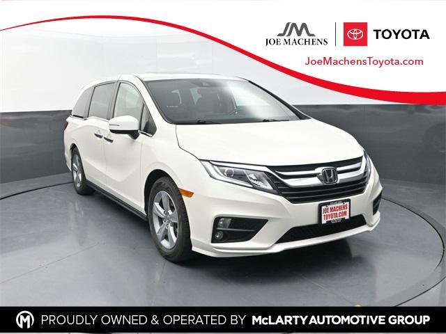 2018 Honda Odyssey