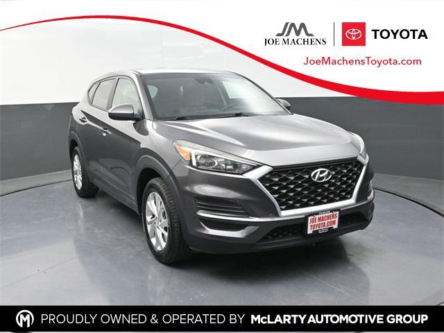2020 Hyundai Tucson