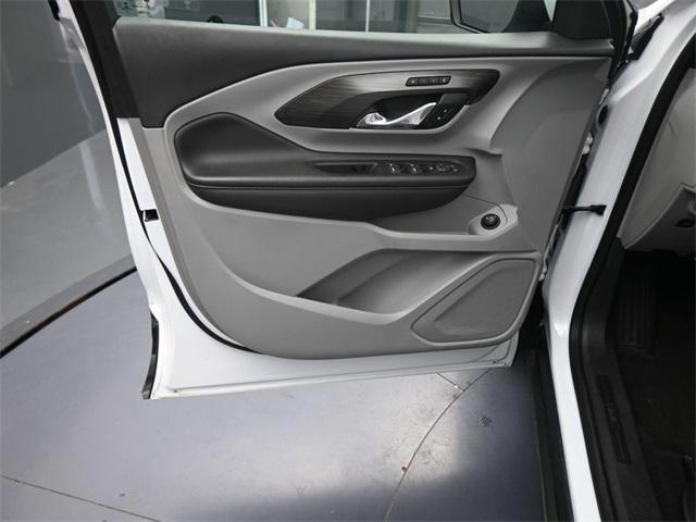 Photo of 2023 Summit White GMC Terrain