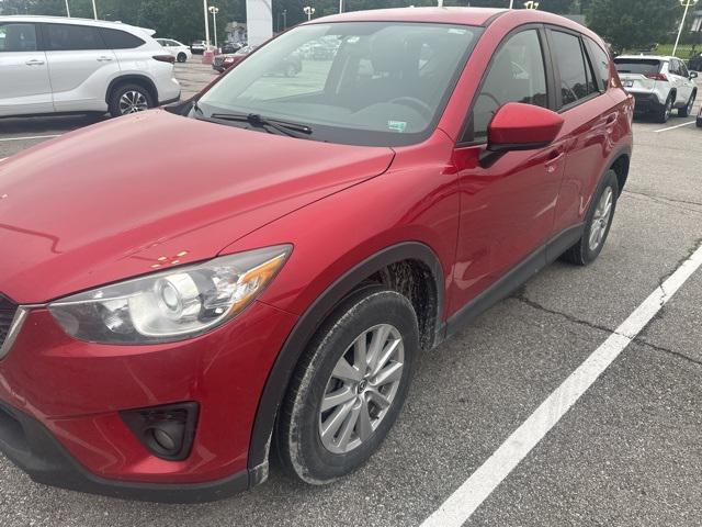 2014 Mazda CX-5