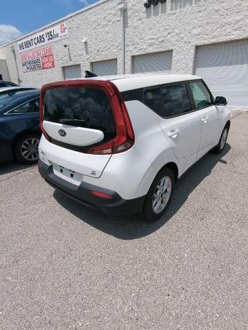 2021 Kia SOUL